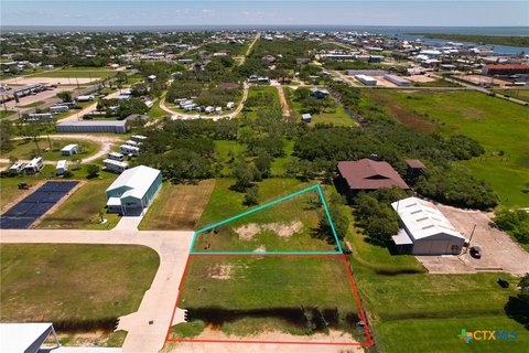 Port O'Connor Land Opportunity