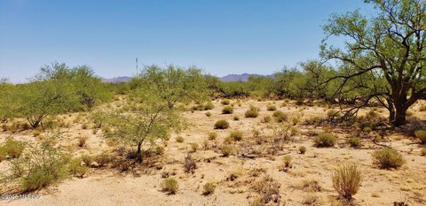 Tucson Land with Panoramic Views
