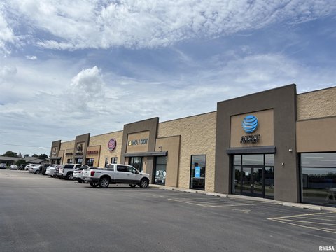 Retail Parcel in Clinton, Iowa