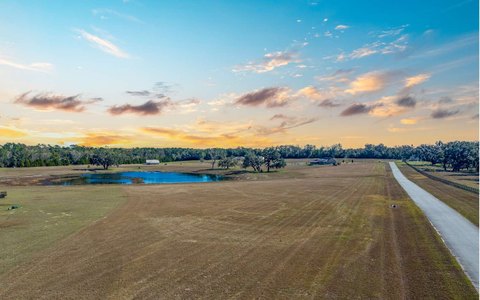 Waterfront Homesite with Pond Frontage
