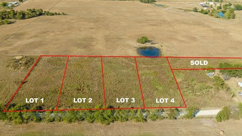 Unrestricted Build-Ready Land Lot