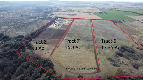 Multi-Tract Horse & Ag Land