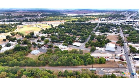 San Marcos Commercial Development Site