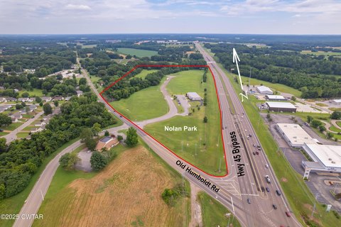 Commercial Land in North Jackson