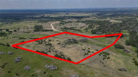 Hamilton County Land with Views