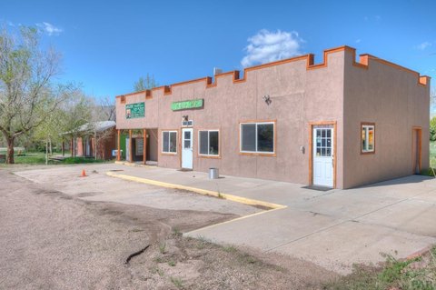 Established Cafe and Grocery Store