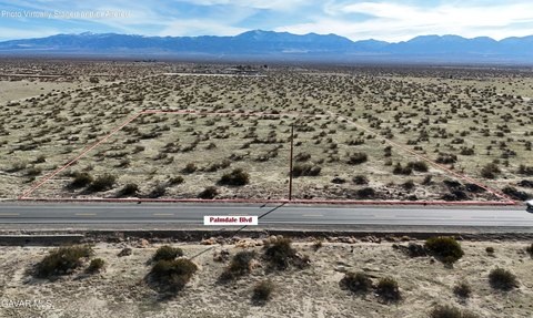 Palmdale Agricultural Land For Sale