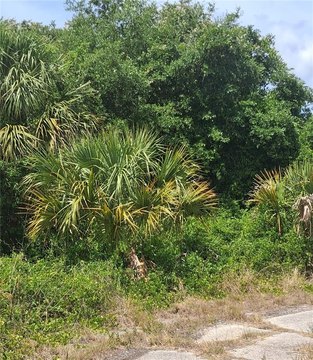 Corner Lot in North Port