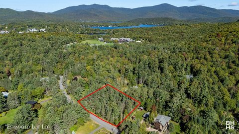 Residential Lot in Lake Placid
