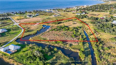 7.71 Acres in Rockport, TX