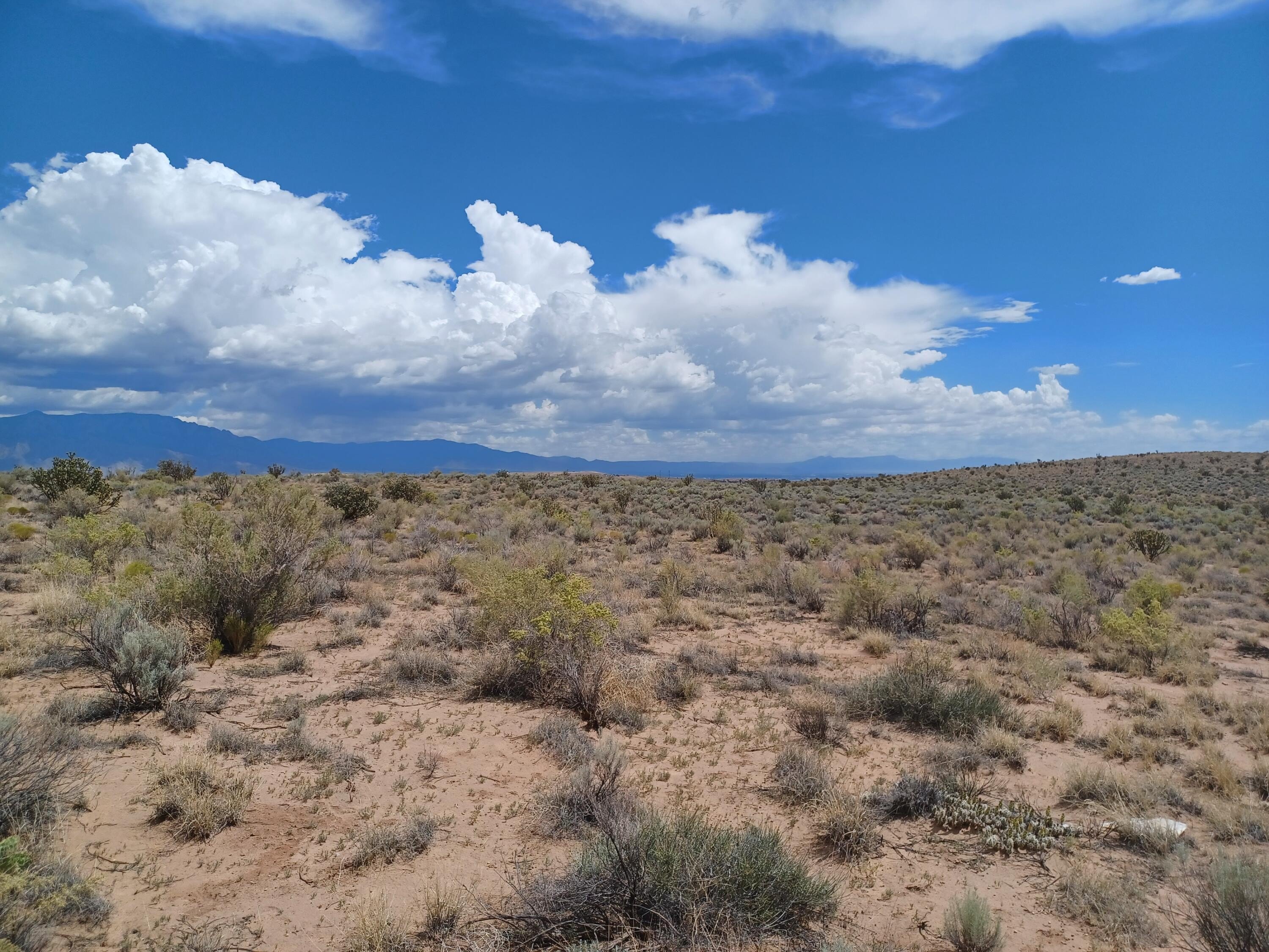 Land in Growing Rio Rancho
