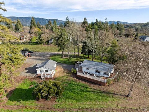Vineyard Estate with Farmhouses
