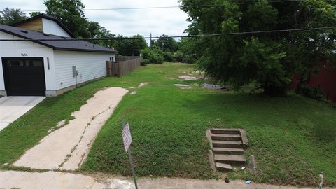 Land in Growing Dallas Area