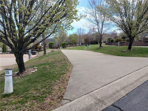 Oak Grove Waterfront Land