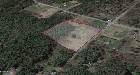 6.75 Acres in Galway, NY