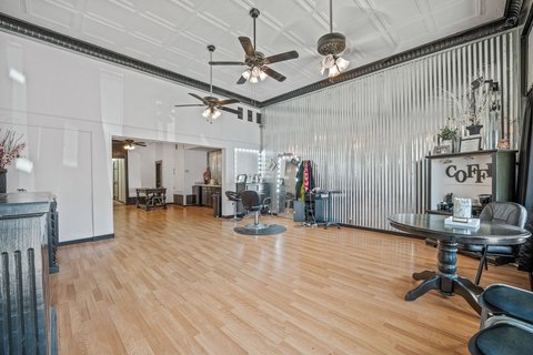 Mixed-Use Property with Residential Unit