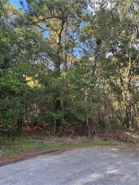 Waterfront Land for Private Estate