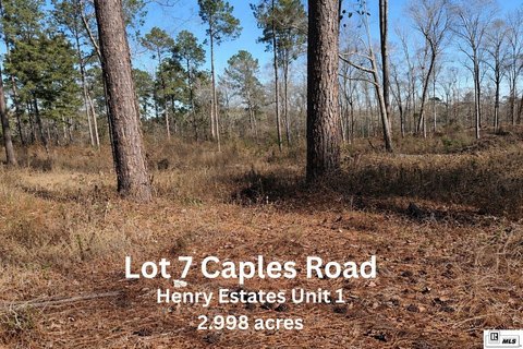 LAND - West Monroe, LA