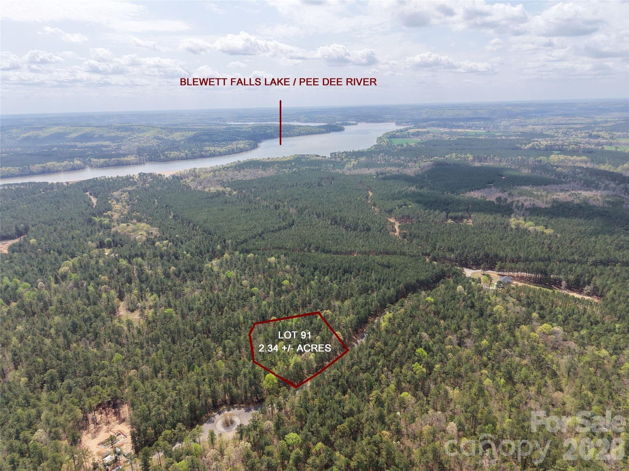 LAND - Lilesville, NC