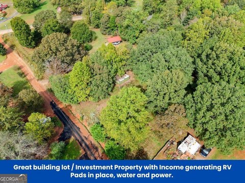 Versatile Land in Cleveland, Georgia