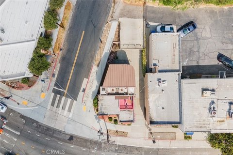 Storefront Retail Property