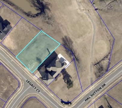 Residential Land in Olde Oaks