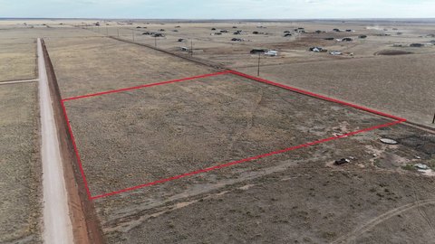 Acreage Tract for Custom Build
