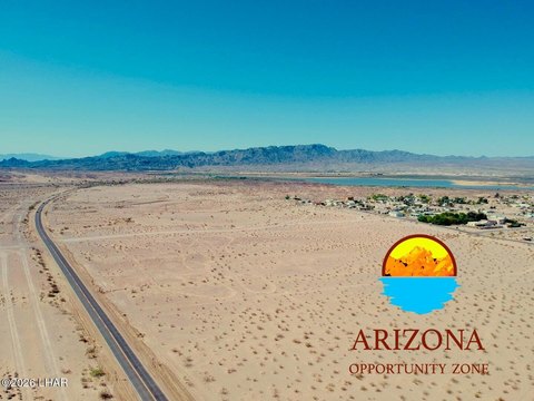 Colorado River Waterfront Land
