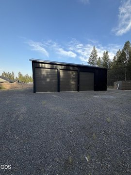 Recreation Land with Insulated Shop