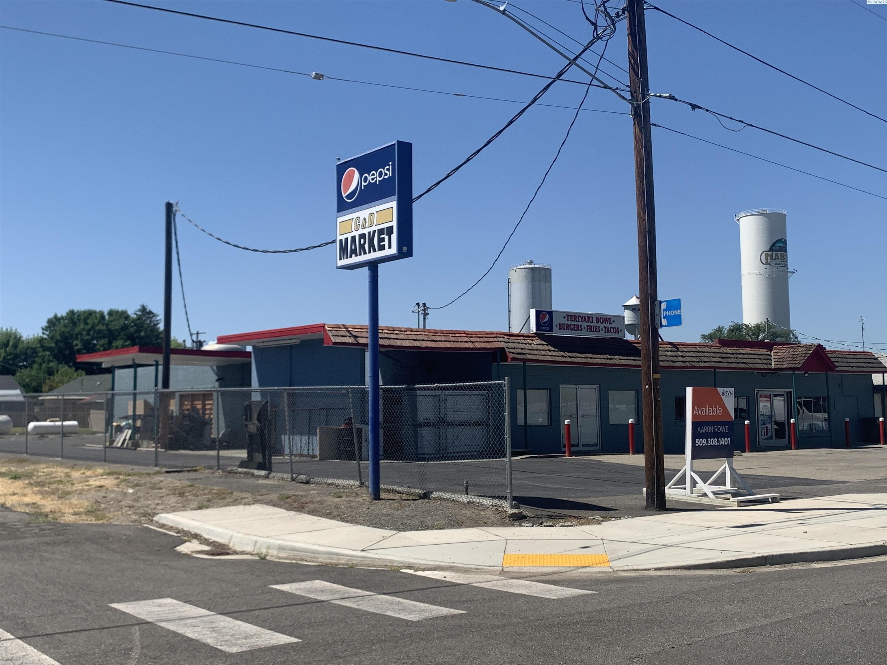 Convenience Store in Mabton, WA