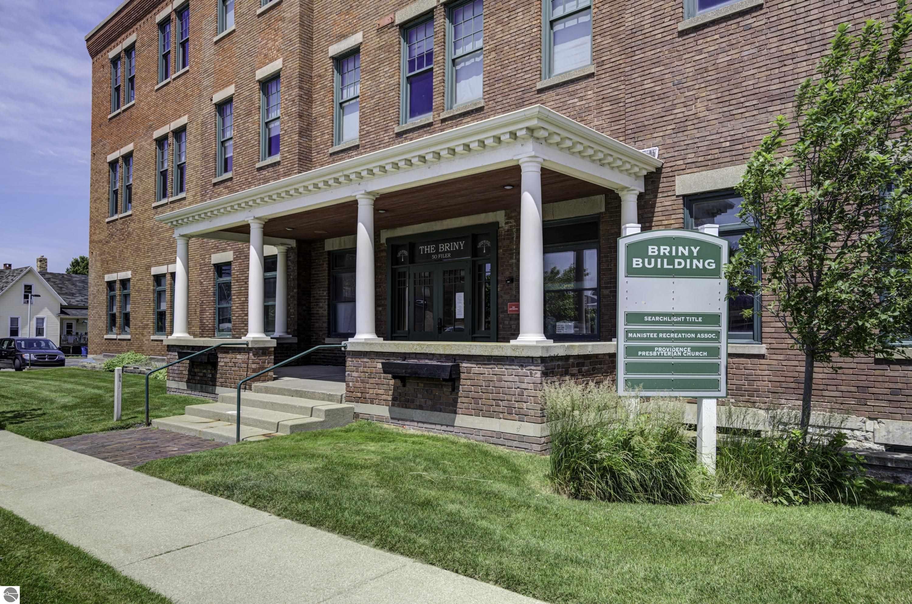Historic Building Office/Retail Space
