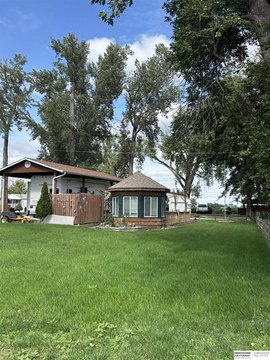 LAND, Blair, NE