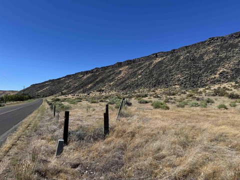 Land Near Canyon Rim