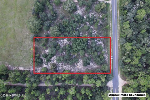 Land, Interlachen, FL