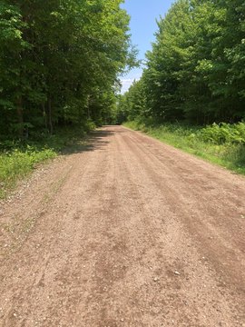 Dickinson Center Land For Sale