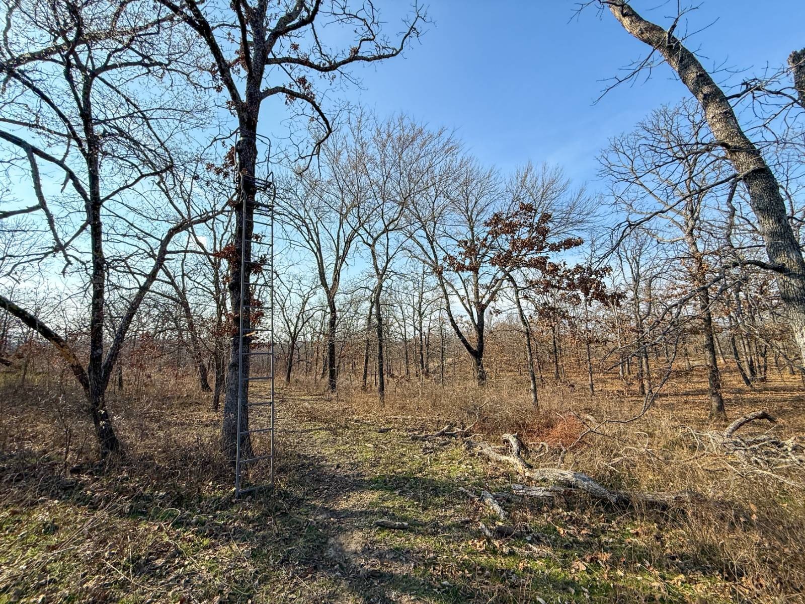 Oklahoma Hunting and Recreational Ranch