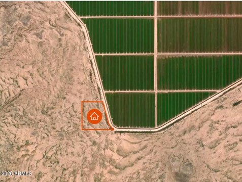 Land, Gila Bend, AZ