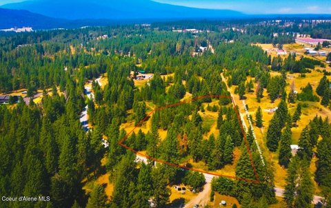 Land, Spirit Lake, ID