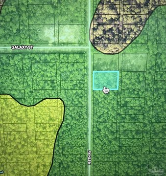 Residential Lot in Milton, FL