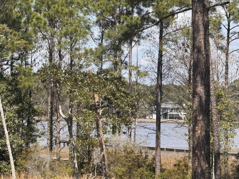 Waterfront Land on East Bay