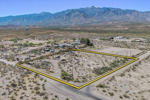 Residential Land for Manufactured Home