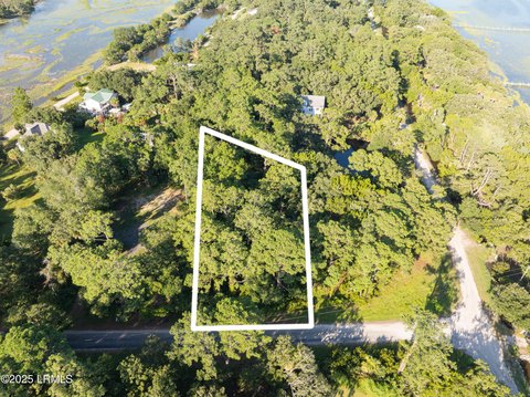 St. Helena Island Land Parcel