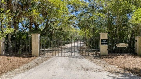 Land, Edisto Island, SC
