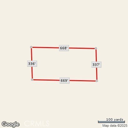 5 Acres Raw Desert Land