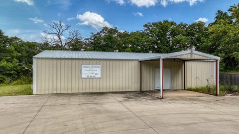 Turnkey Religious Facility with Classrooms