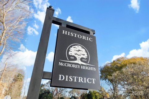 Residential Land in McCrory Heights