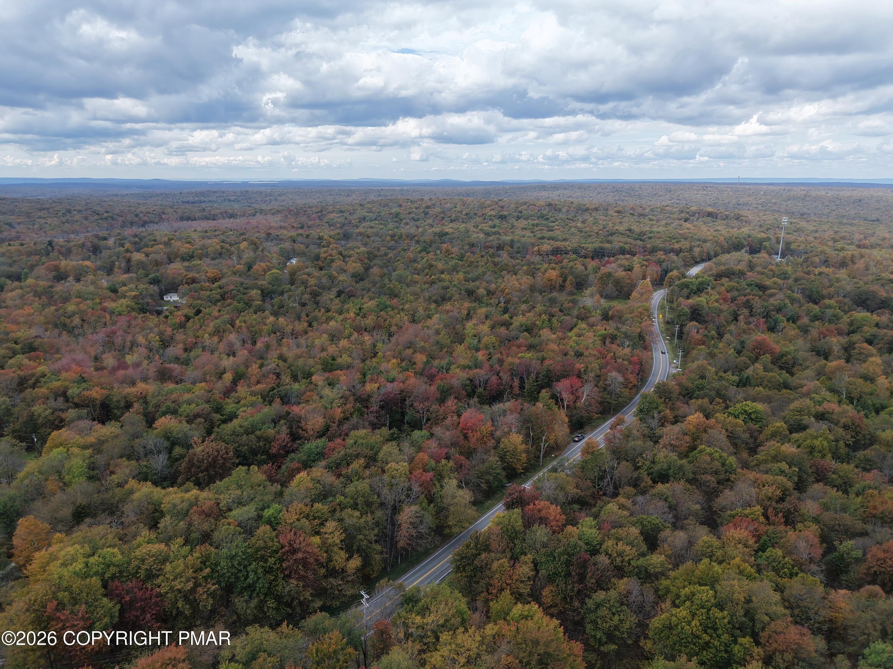Land For Sale, Tobyhanna, PA