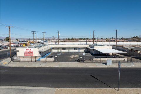 Renovated Commercial Building in Lancaster