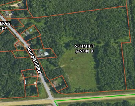 30 Acres of Vacant Land