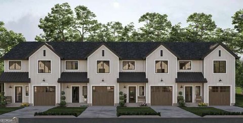Residential Income, Decatur, GA